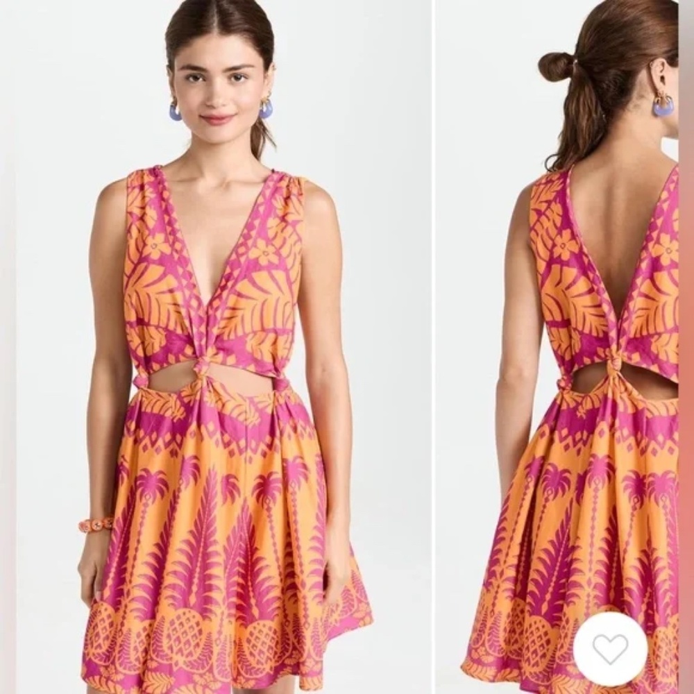 FARM Rio Mini Dress